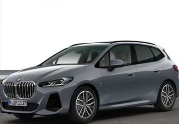 BMW 218 Active Tourer 15.300 km 29.890 &euro; Bayreuth 95445