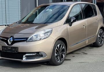 Renault Scenic 137.647 km 6.450 &euro; Creussen 95473