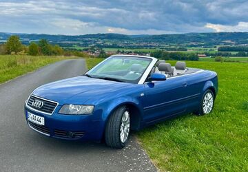 Audi A4 190.200 km 6.499 &euro; Bayreuth 95445