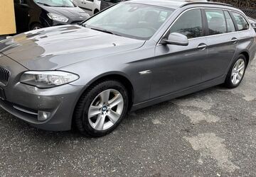 BMW 520 245.000 km 6.999 &euro; Bayreuth 95447