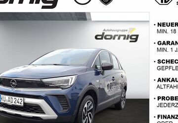 Opel Crossland (X) 45.551 km 21.470 &euro; Himmelkron 95502