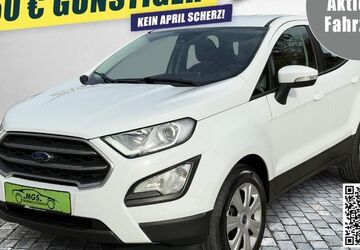 Ford EcoSport 54.800 km 14.450 &euro; Bayreuth 95445