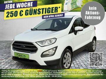 Gebrauchte Ford EcoSport