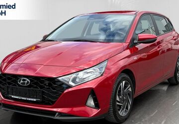 Hyundai i20 56.500 km 15.990 &euro; Kulmbach / Melkendorf 95326