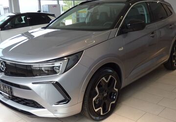 Opel Grandland (X) 48.000 km 25.700 &euro; Ahorntal 95491