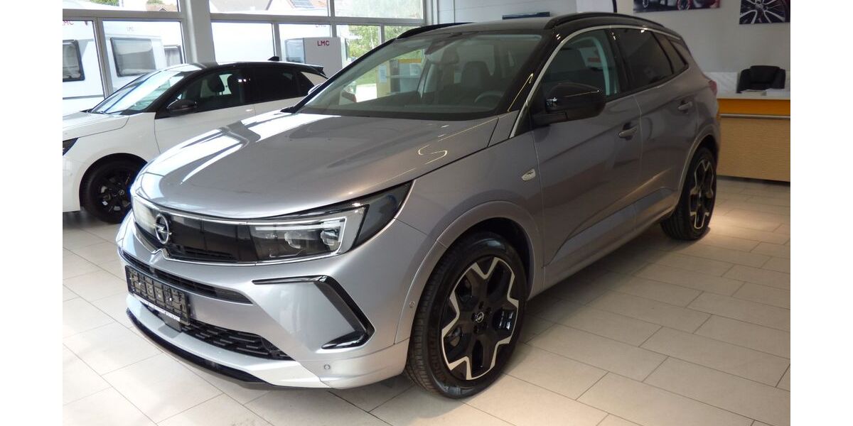 Opel Grandland (X) 48.000 km 25.700 &euro; Ahorntal 95491