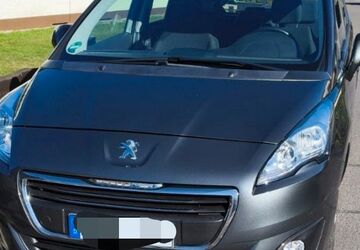 Peugeot 5008 141.000 km 6.500 &euro; Ebnath 95683