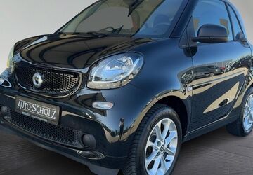 Smart ForTwo 70.272 km 11.476 &euro; Bayreuth 95448