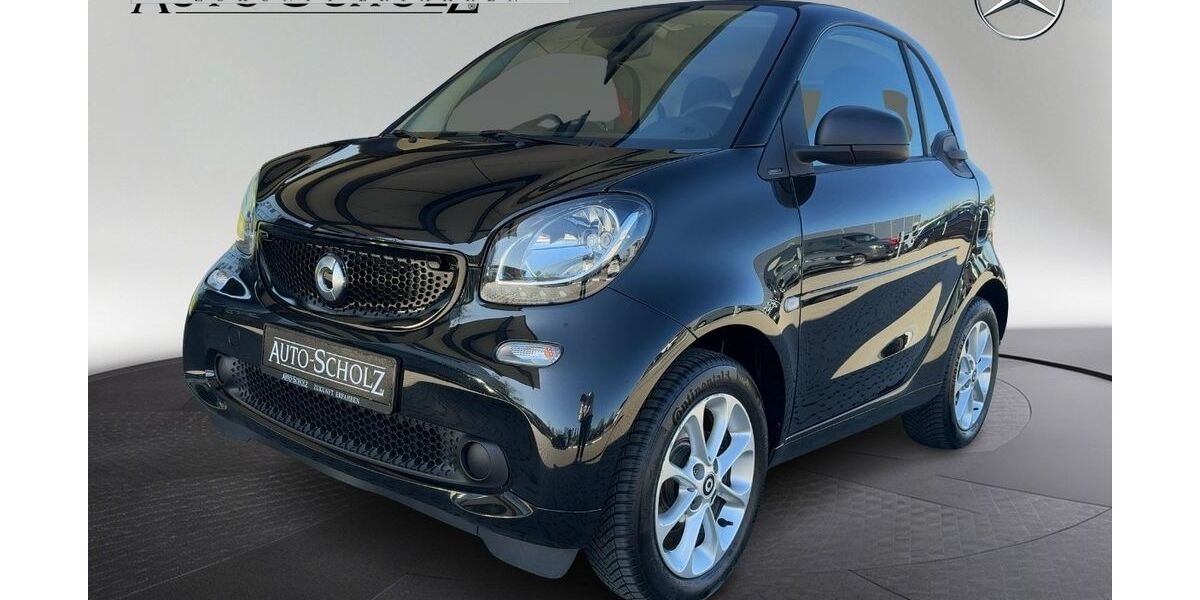 Smart ForTwo 70.272 km 11.476 &euro; Bayreuth 95448