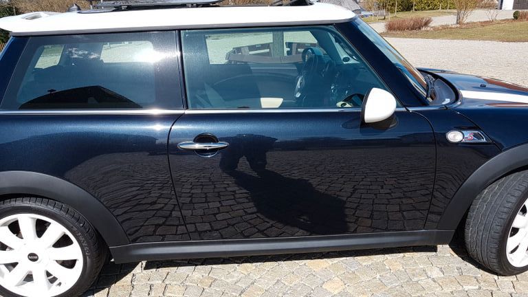 Mini Cooper S Coupé 89.783 km 7.200 &euro; Bayreuth 95448