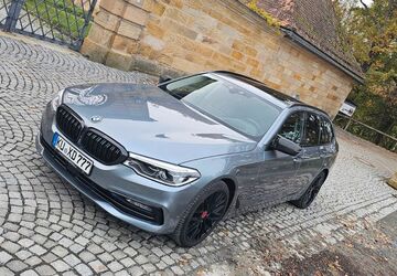 BMW 525 166.800 km 21.500 &euro; Kulmbach 95326