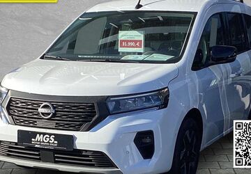 Nissan Townstar 10.000 km 31.990 &euro; Bayreuth 95444