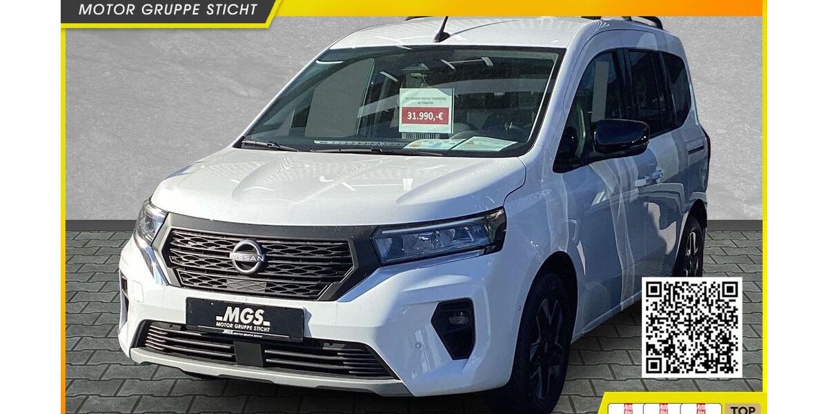 Nissan Townstar 10.000 km 31.990 &euro; Bayreuth 95444