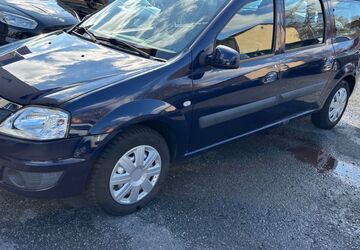 Dacia Logan 119.000 km 2.999 &euro; Bayreuth 95447