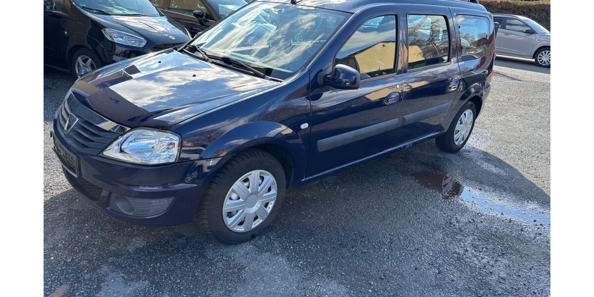 Dacia Logan 119.000 km 2.999 &euro; Bayreuth 95447