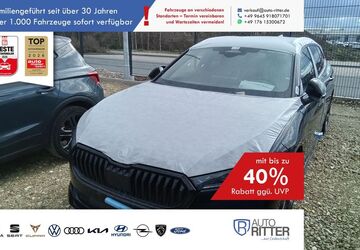 Skoda Superb 1.408 km 46.690 &euro; Eschenbach 92676