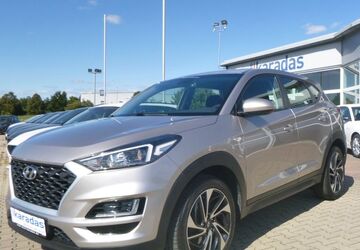 Hyundai TUCSON 64.818 km 19.900 &euro; Bayreuth 95448