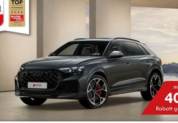 Audi RSQ8 6.000 km 140.690 &euro; Eschenbach 92676