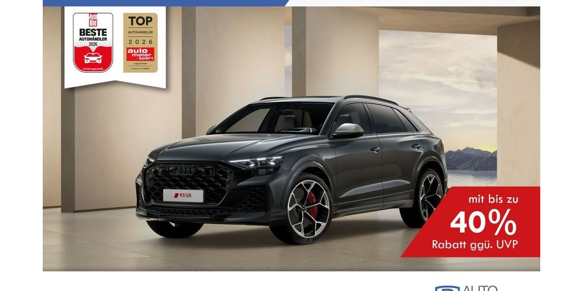 Audi RSQ8 6.000 km 140.690 &euro; Eschenbach 92676