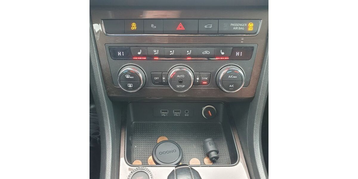 Seat Ateca 120.000 km 18.300 &euro; Kulmbach 95326