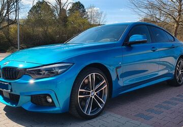 BMW 435 Gran Coupé 78.500 km 35.350 &euro; Gefrees 95482
