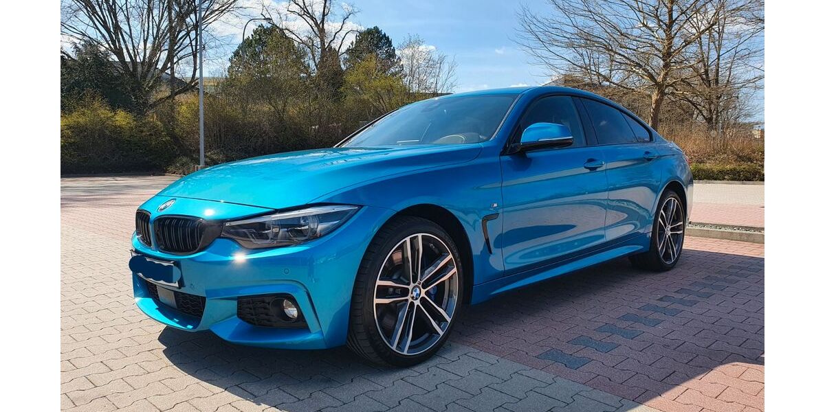 BMW 435 Gran Coupé 78.500 km 35.600 &euro; Gefrees 95482