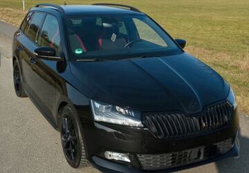 Skoda Fabia 76.000 km 13.499 &euro; Neudrossenfeld 95512