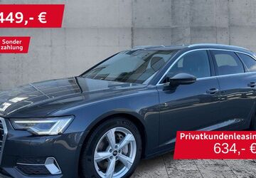 Audi A6 114.343 km 38.990 &euro; Bayreuth 95448