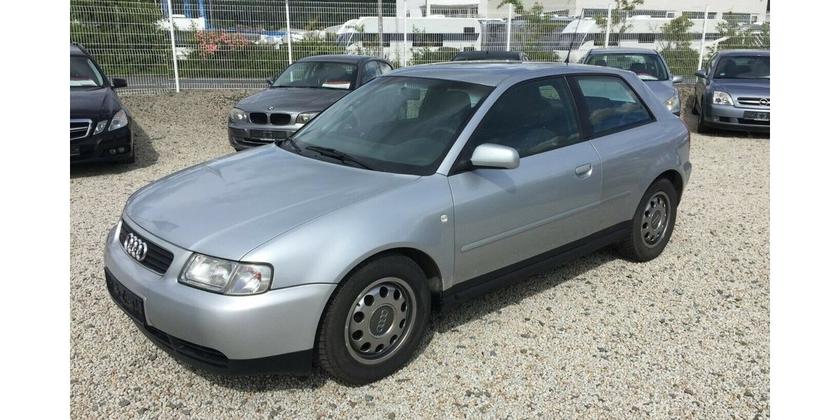 Audi A3 1.6 Ambiente! 332.000 km 650 &euro; Himmelkron 95502