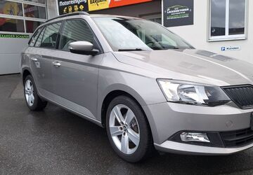 Skoda Fabia 67.500 km 9.999 &euro; Weidenberg 95466