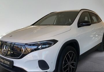 Mercedes-Benz EQA 25.588 km 31.386 &euro; Kulmbach 95326
