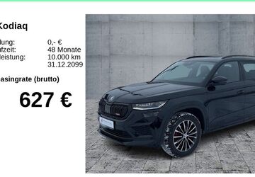 Skoda Kodiaq 34.900 km 43.870 &euro; Bamberg 96052
