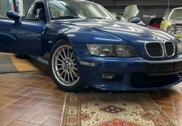 BMW Z3 54.600 km 37.000 &euro; Bad Berneck im Fichtelgebirge 95460