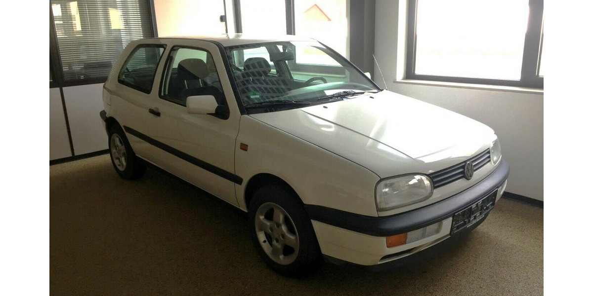 VW Golf GL,Orig. 52000 Km ! 52.000 km 3.850 &euro; Himmelkron 95502