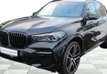 BMW X5 93.614 km 58.877 &euro; Hollfeld 96142