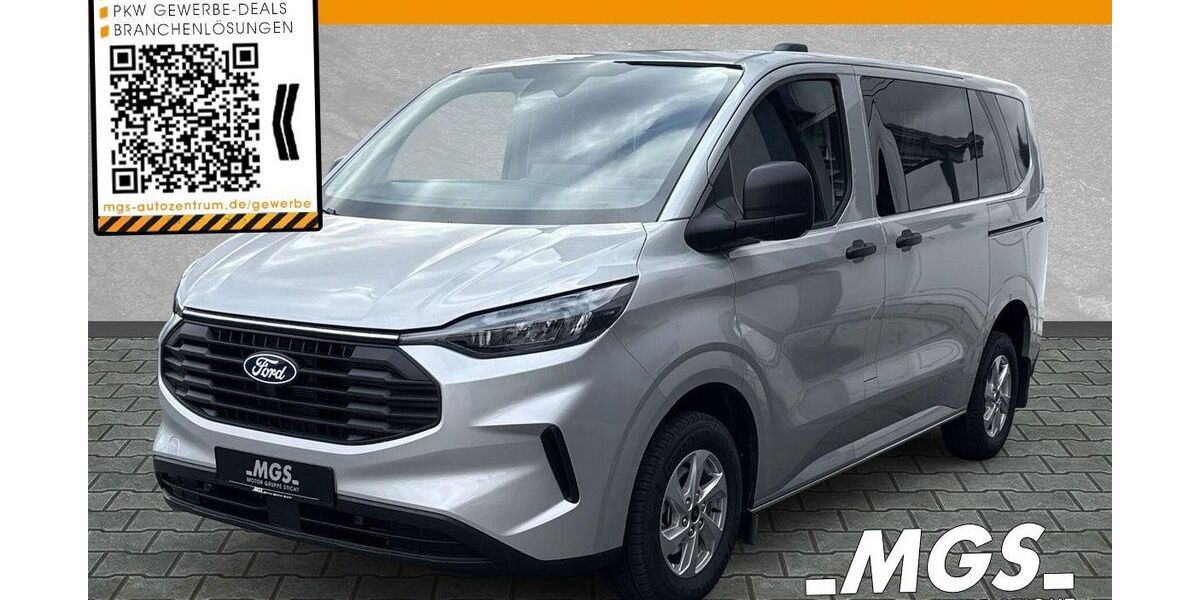 Ford Transit Custom 9.500 km 45.934 &euro; Bayreuth 95445