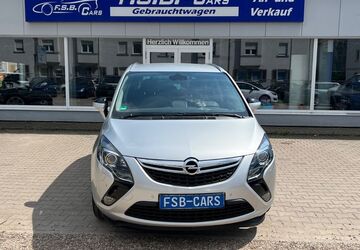 Opel Zafira 89.200 km 9.950 &euro; Heinersreuth 95500