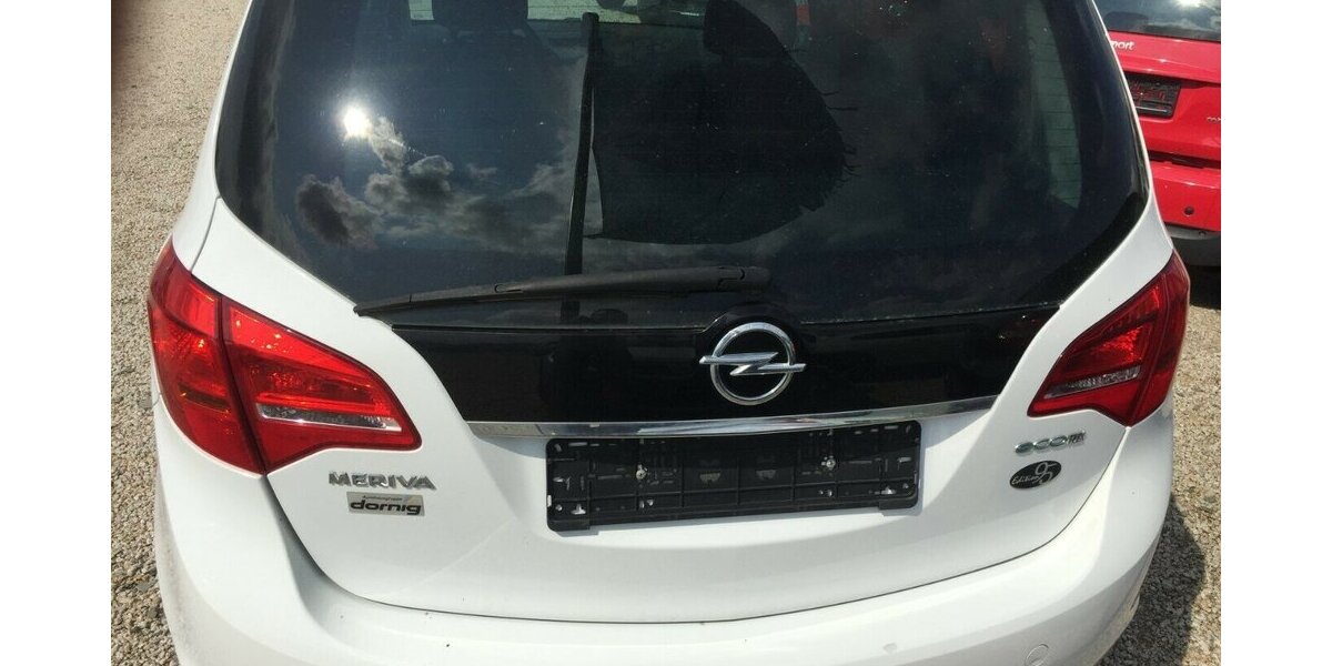 Opel Meriva Edition,Klima,Temp.,AHK.,Tüv Neu! 139.000 km 4.800 &euro; Himmelkron 95502