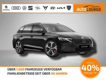 Gebrauchte Skoda Octavia