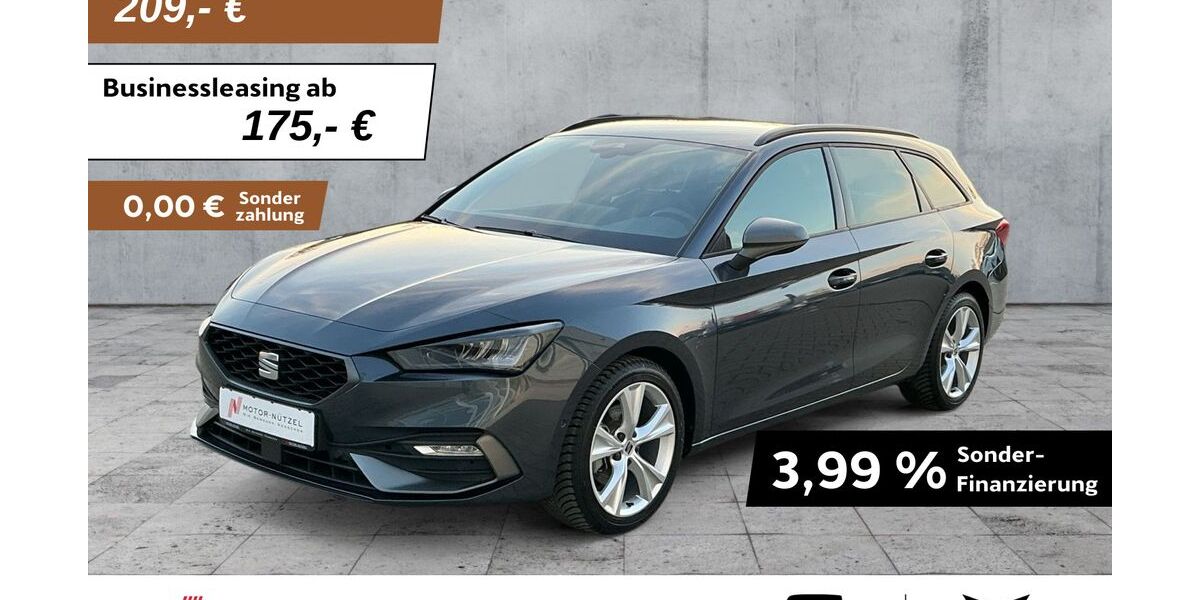 Seat Leon 26.508 km 28.930 &euro; Kulmbach 95326