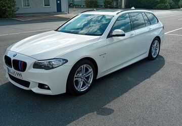 BMW 520 141.000 km 19.000 &euro; Kasendorf 95359