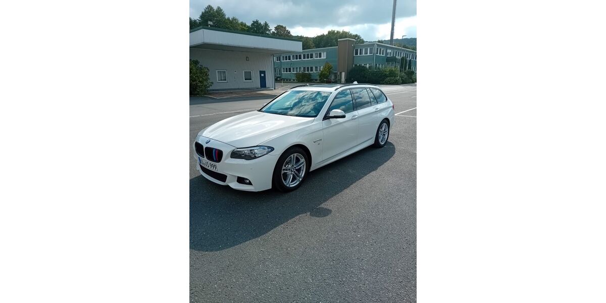 BMW 520 141.000 km 19.000 &euro; Kasendorf 95359