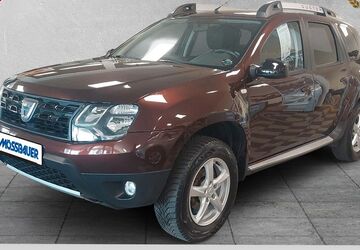 Dacia Duster 109.000 km 10.695 &euro; Bayreuth 95448
