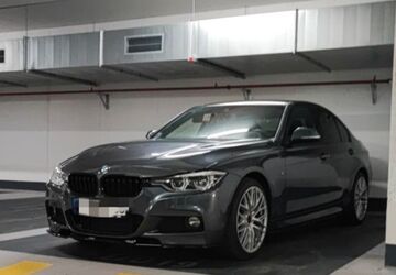 BMW 320 148.800 km 18.999 &euro; Bayreuth 95448