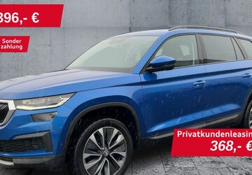 Skoda Kodiaq 93.080 km 29.000 &euro; Bayreuth 95448