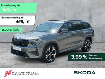 Gebrauchte Skoda Kodiaq