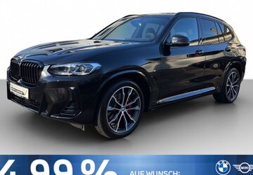 BMW X3 14.177 km 54.565 &euro; Bayreuth 95447