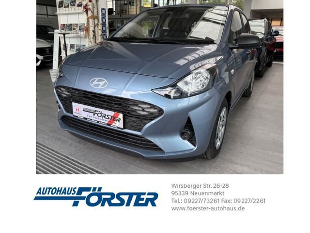 Hyundai i10 3.099 km 16.990 &euro; Neuenmarkt 95339