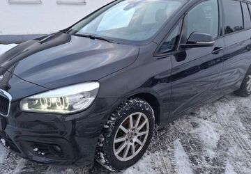 BMW 218 205.000 km 10.000 &euro; Fichtelberg 95686