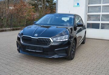 Skoda Fabia 5.299 km 16.790 &euro; Zell 95239